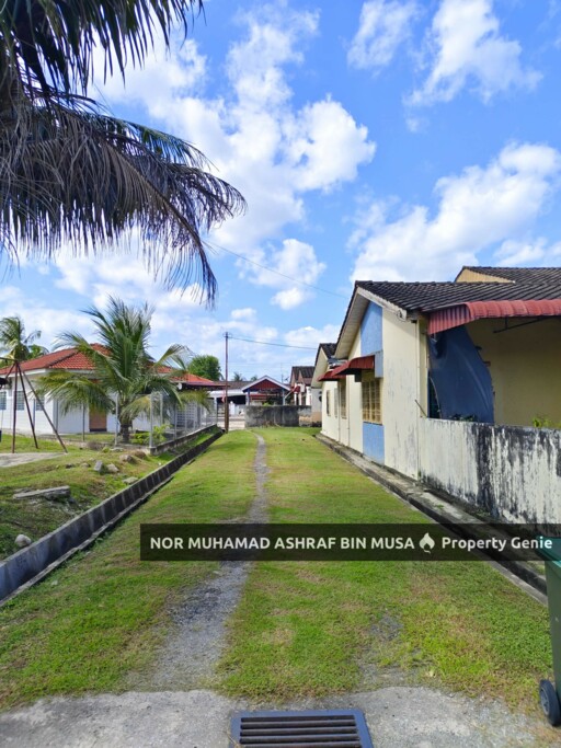 Teres End Lot Taman Setia Berjaya Alor Setar Kedah