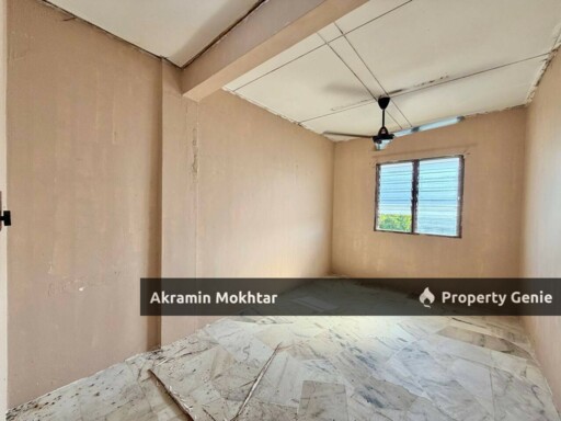 FLAT PKNS SEKSYEN 7 SHAH ALAM