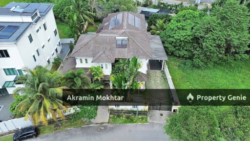 Facing Open | Double Storey Bungalow Seksyen 8, Kota Damansara