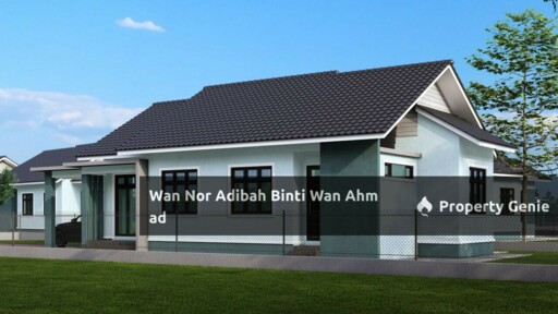 BANGLO TEPI JALAN UTAMA PADANG SALIM KOTA BHARU KELANTAN