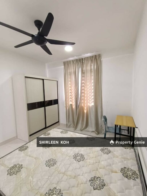 Male Room Renting at Denai Nusantara Apartment @ Gelang Patah