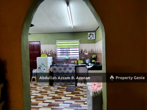 TAMAN MAHSURI RENOVATED