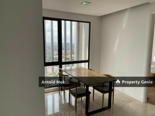 4 Bedrooms Condominium at The Astaka for Rent