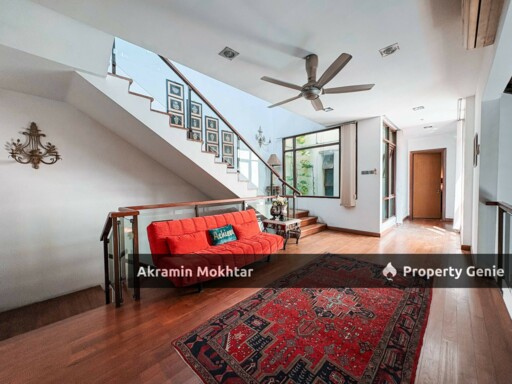 Freehold & Partially Furnished | Tijani 2 South @ Bukit Tunku