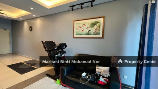 OUG Parklane D1, Kuala Lumpur