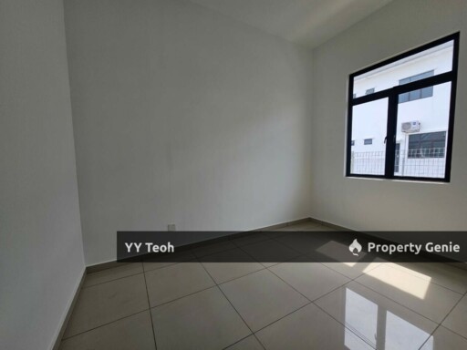 Bandar Botani Parkland Jasin Single Storey Terrace
