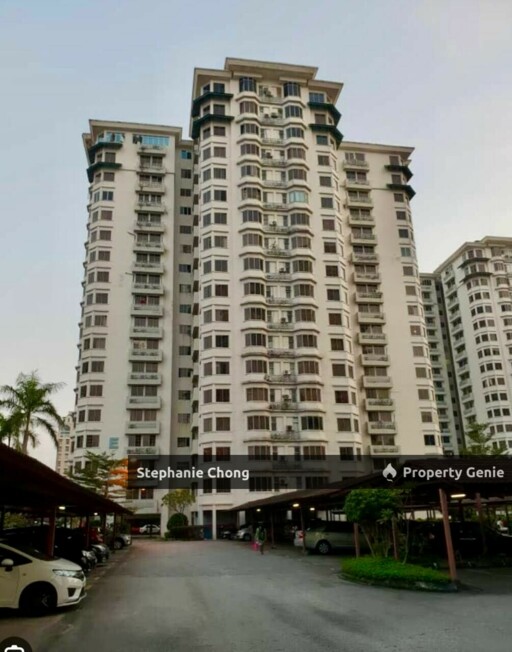 Kelana D’ Putera Penthouse For Sale 🏙️ | SS7 Kelana Jaya | Near LRT 🚆