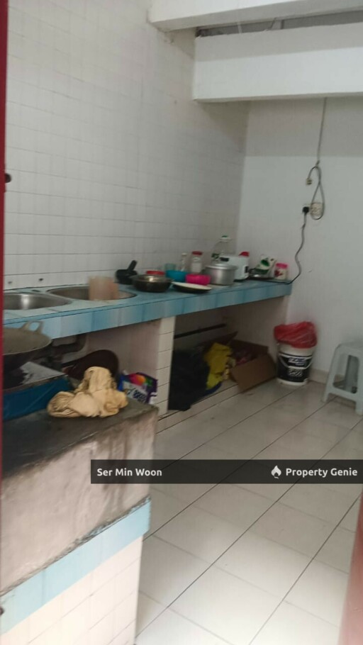 2-Storey Terrace House for Sale at Serdang Jaya Nearby MRT Serdang Jaya
