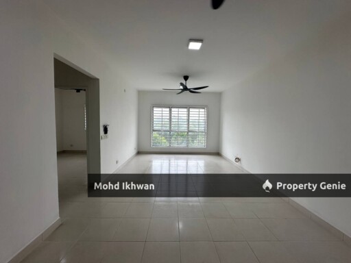 Seri Mutiara Apartment Shah Alam Freehold 940 Sqft