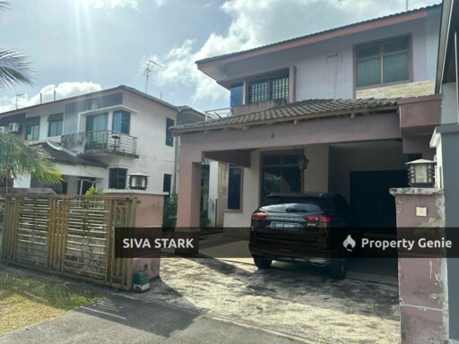 Jalan Bayan 9X, Taman Scientex 81700 Pasir Gudang