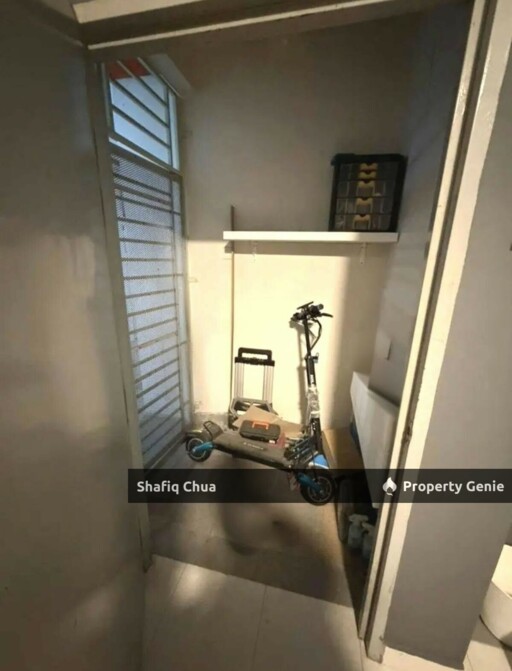 Elderly Friendly at Ground Floor - Orchis Apartment Bandar Parklands, Klang