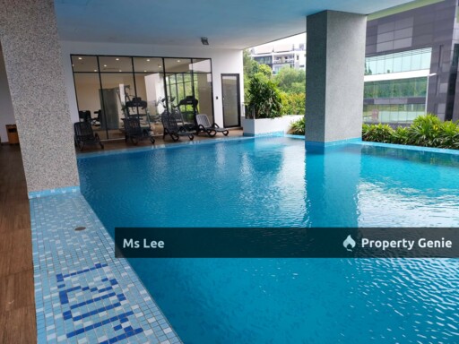 Zentro Residences Condo @ Bandar 16 Sierra, Puchong-Brand New-Ready Now
