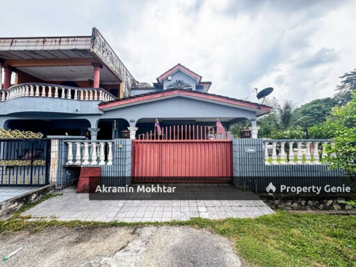 Freehold & Corner Lot | Double Storey Jalan Desa, Bandar Country Homes Rawang