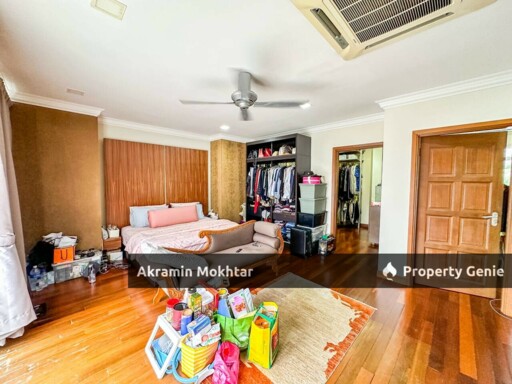 Fully Renovated | 2.5 Storey Bungalow Cemerlang Heights Taman Melati KL