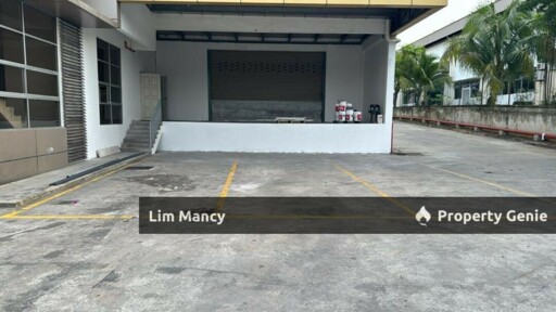 Gelang Patah SILC Detached Medium Industrial Factory For Rent