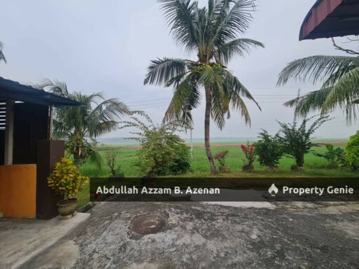 TAMAN SERAI WANGI END LOT - VILLAGE VIBE - BELOW MARKET