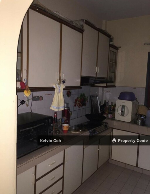 SS19 Keranji Apartment Subang Jaya