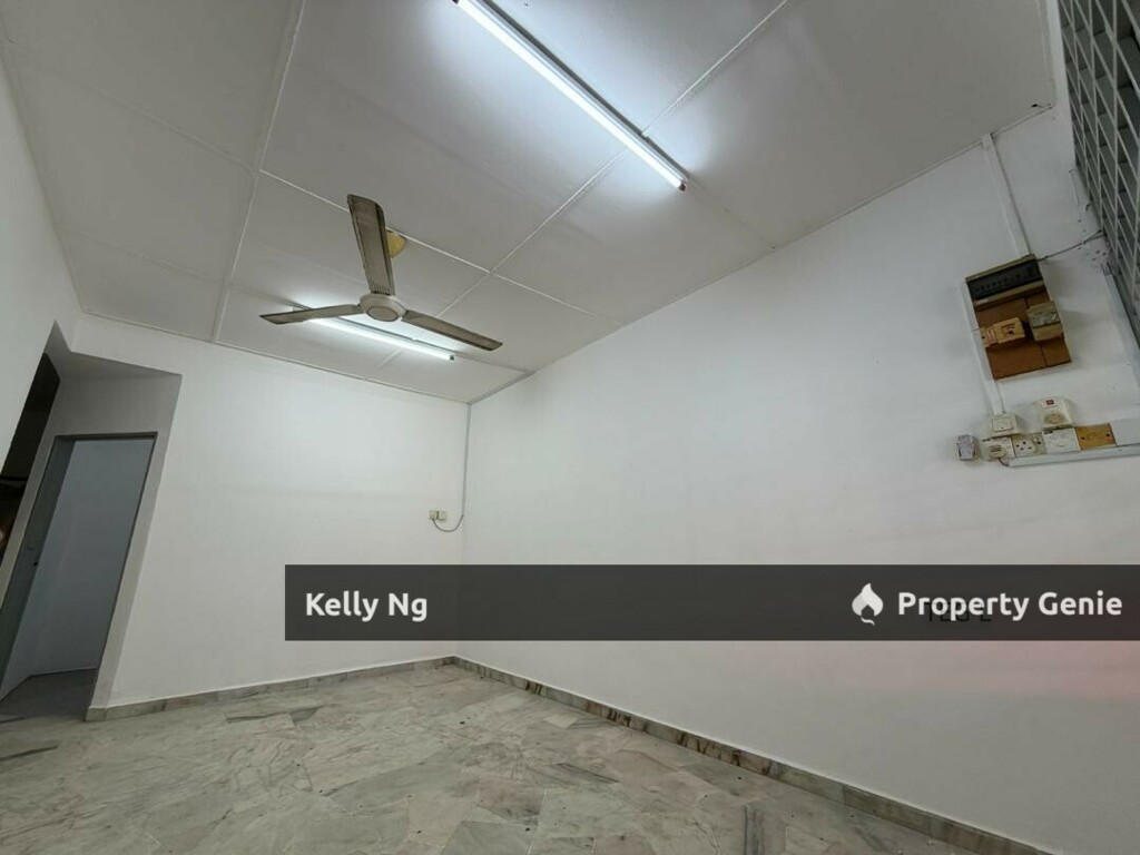 Single Sty House At Jenjarom For Rent