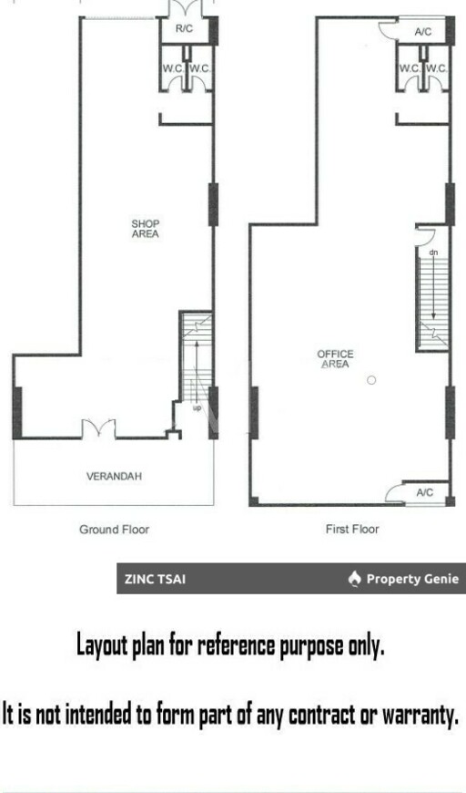 2 Storey Shop Lot @ OUG Parklane {Save RM 687,800}