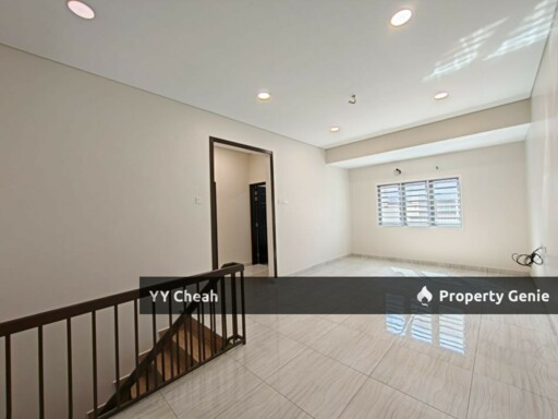 Taman Mansion, Ipoh Town 2 Storey Bungalow Freehold Move in Condition, Renovated Corner