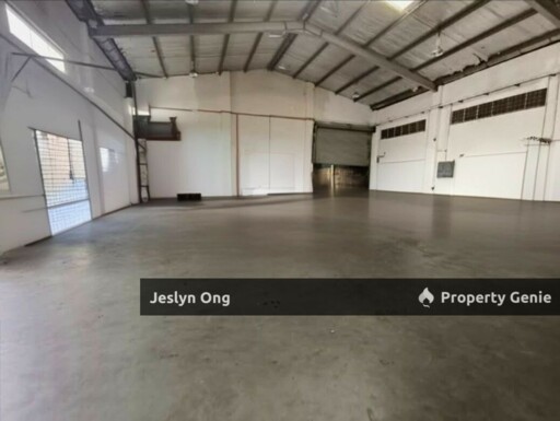 1.5 Storey Detached Factory at Taman Scientex Pasir Gudang for Sale
