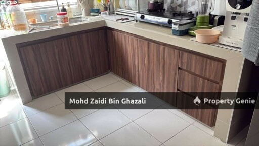 Town House Tingkat Bawah
