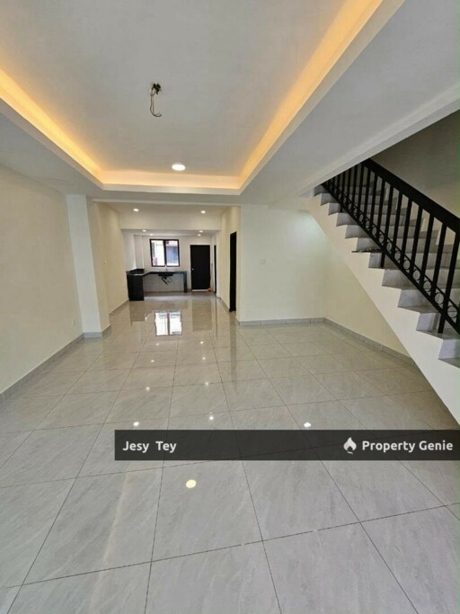 Bukit Indah Double Storey Terrace House For Sales