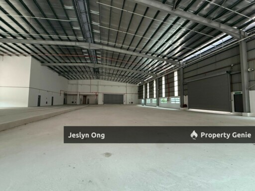 1.5 Storey Detached Factory at i-Tech Valley, SiLC Gelang Patah For Rent