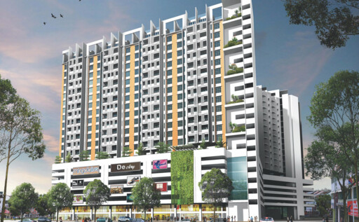 The Majestic, Condo Ipoh
