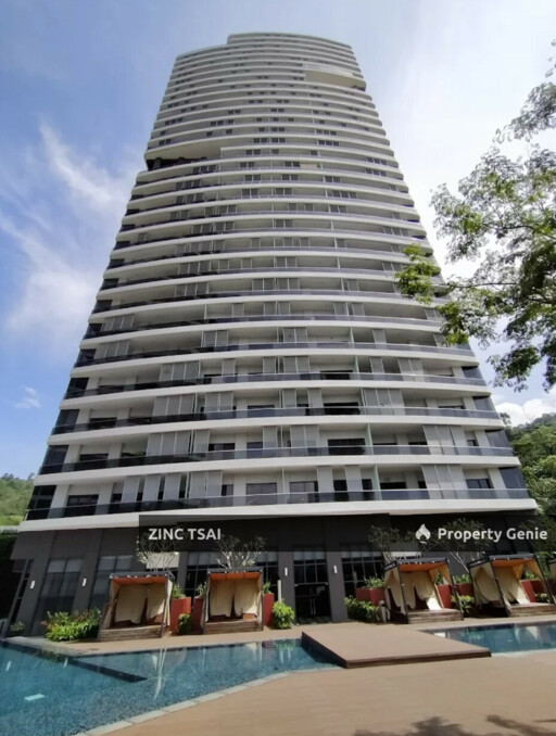 The Veo🔥Save RM 380,000🔥3 mins drive to LRT Taman Melati Station🔥5 mins to Melawati Mall & Wangsa Walk Mall