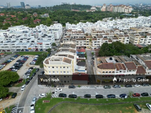 4 Storey Shoplot Diplomatik  Presint 15 Putrajaya