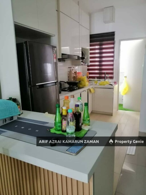 [Lowest Price | Gated & Guarded] Beautiful Townhouse Villa Kesuma, Beranang | Freehold | Ground Floor Unit | RM310,000