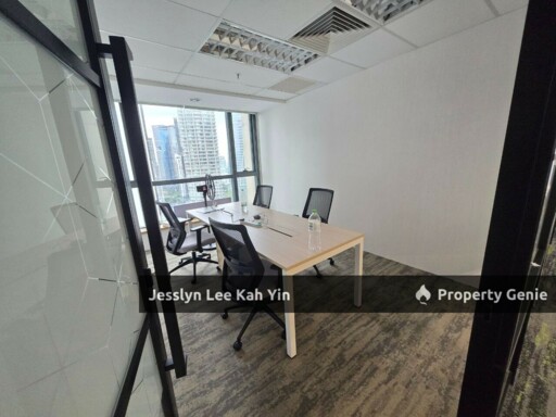 G Tower Jalan Tun Razak @ KL  5 Star Office Tower with Complete Facilities and Amenities