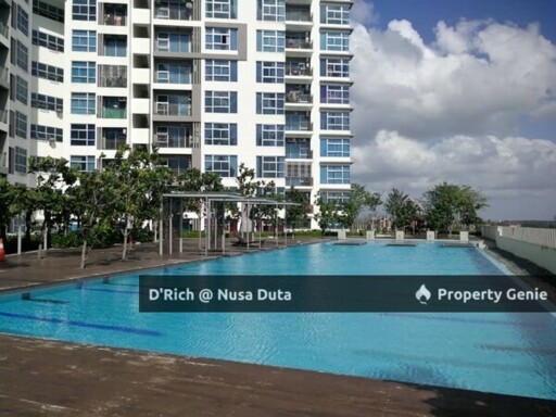 D'Rich @ Nusa Duta