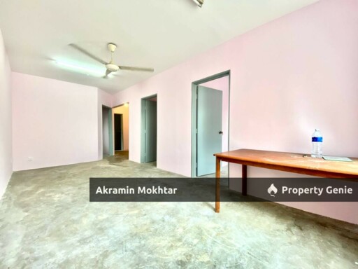 (LOW LEVEL) Pangsapuri PPR Pudu Ulu@Cheras