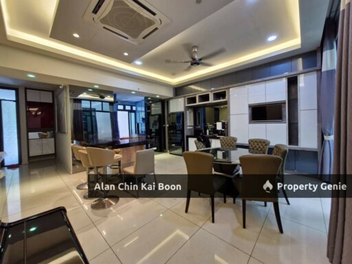 Casaman @ Desa Parkcity Fully Furnished House For Rent