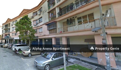 Alpha Arena Apartment