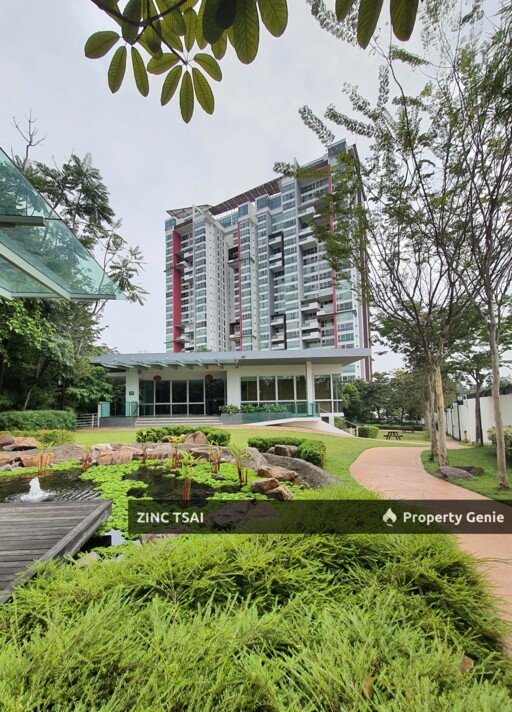 Seringin Residences {Save RM 1,000,000} 6 mins Drive to MRT Taman Naga Emas_5 mins Drive to Mid Valley Megamall