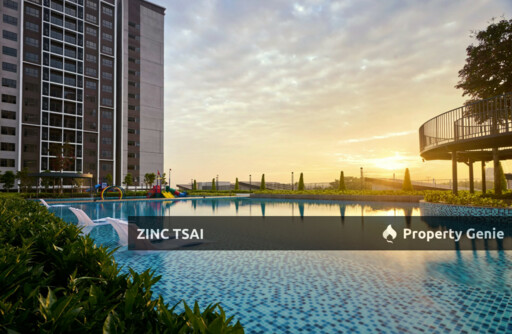Arinna Kemuning Utama {Save RM 168,400}