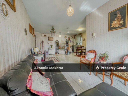 Freehold & Open View | Pangsapuri Sutera Kajang Taman Kajang Utama