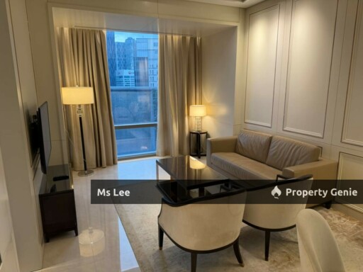 Pavilion Suites @ Bukit Bintang -Level 13 Facing TRX & KL Tower, Good for investment