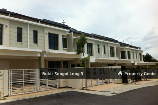 Bukit Sungai Long 3