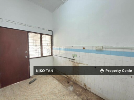 Jalan Kasa 1Storey Semi-D Facing West Taman Sentosa