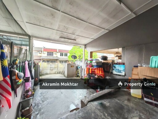 Freehold & Extended | 2 Storey Terrace House, Fasa 10, Taman Sri Gombak, Batu Caves