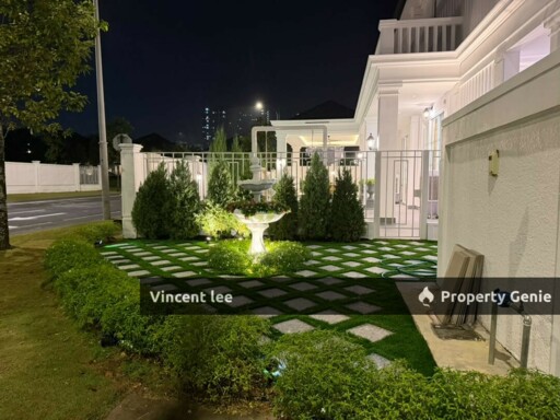 Eco Majestic, Stoneridge, Semenyih, Bungalow, Corner Unit with Private Swimming Pool, Brand New, Fully Furnish, with Id Design