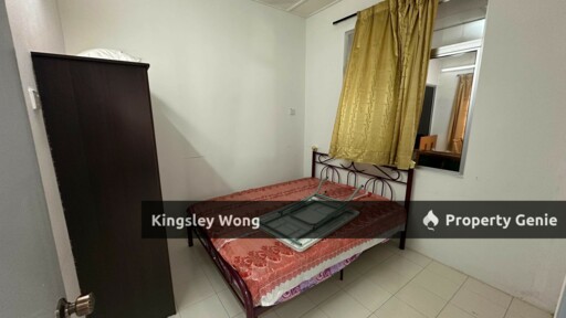 Taman Perpaduan Koperasi Single Storey Corner House Renovated Near Ipoh Sunway City