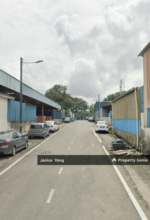 Kawasan Perindustrian Taman Johor @ Tampoi Factory For Rent