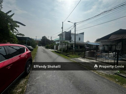 AMPANG KG BARU TAMBAHAN BUNGALOW LOT