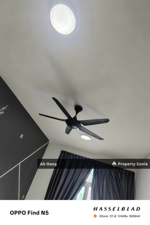 Larkin / Sks Habitat / 2bedroom / Partially Furnished