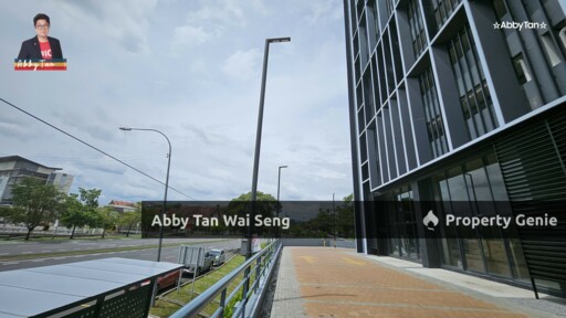 Vetro 11 Retail Lots | High Exposure | Jalan Penampang Frontage